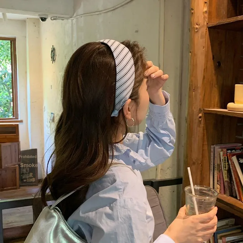 NICERURU Fabric Headbands Women's-3