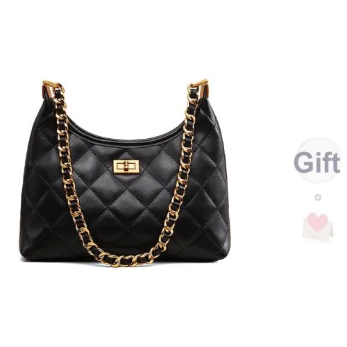 HARSON Сумка через плечо из синтетической кожи обычная женская черная