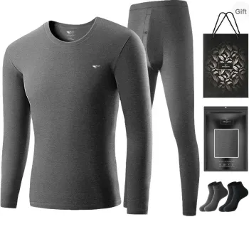 SEPTWOLVES Thermal Set Men's Shopping Bag+Shopping Bag