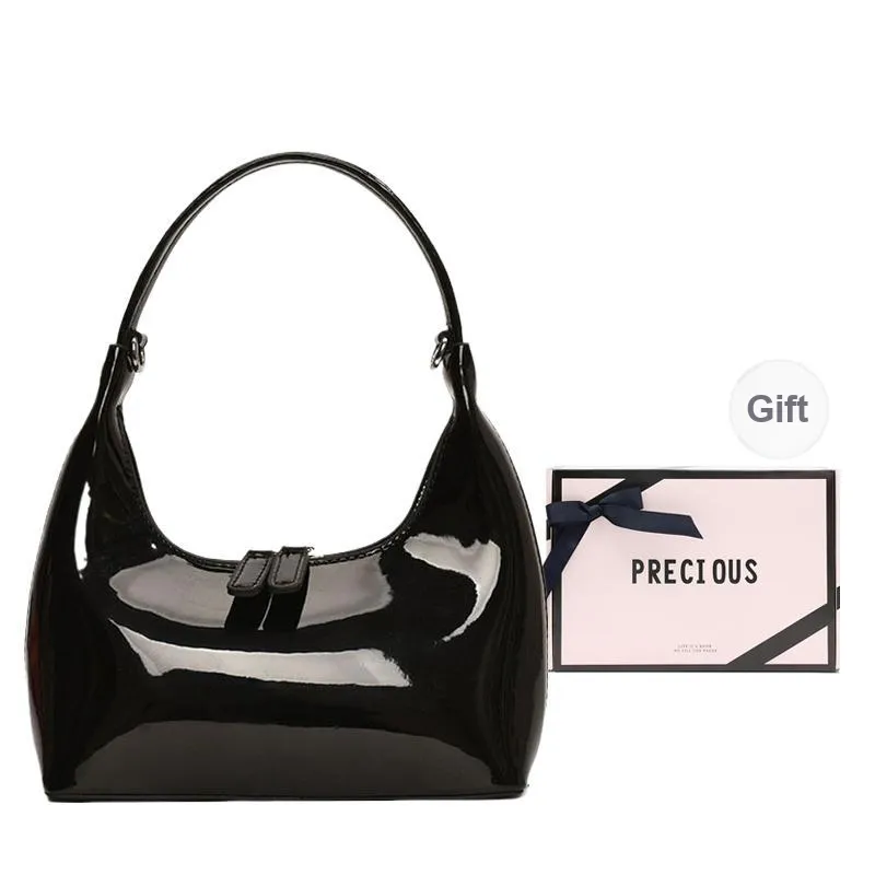 NATTY PU Shoulder Bag Crossbody Bag Handbag Small Size Women's-12