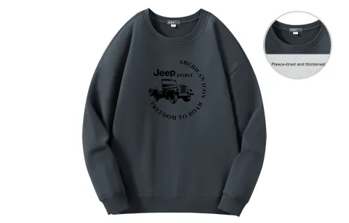 JEEP SPIRIT Sweatshirts Men