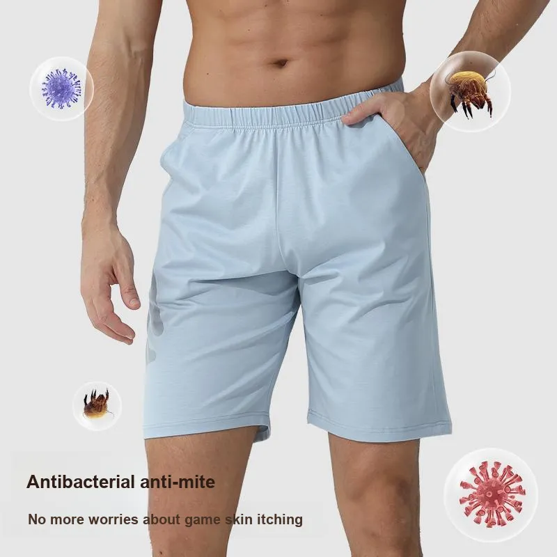 MADALLO Men Pajama Pants-1