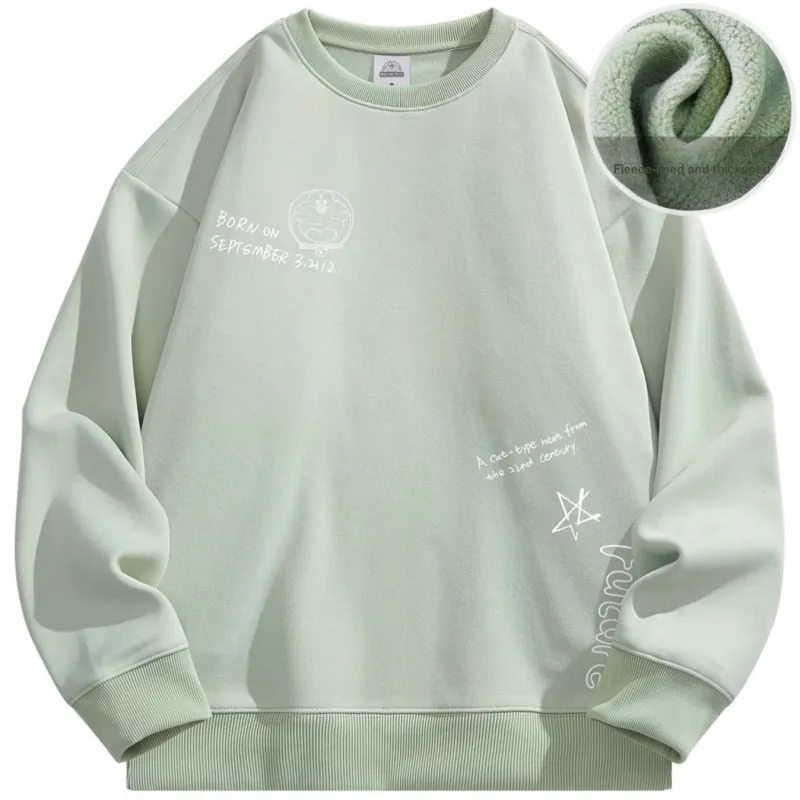 Doraemon/a Sweatshirts Unisex-31