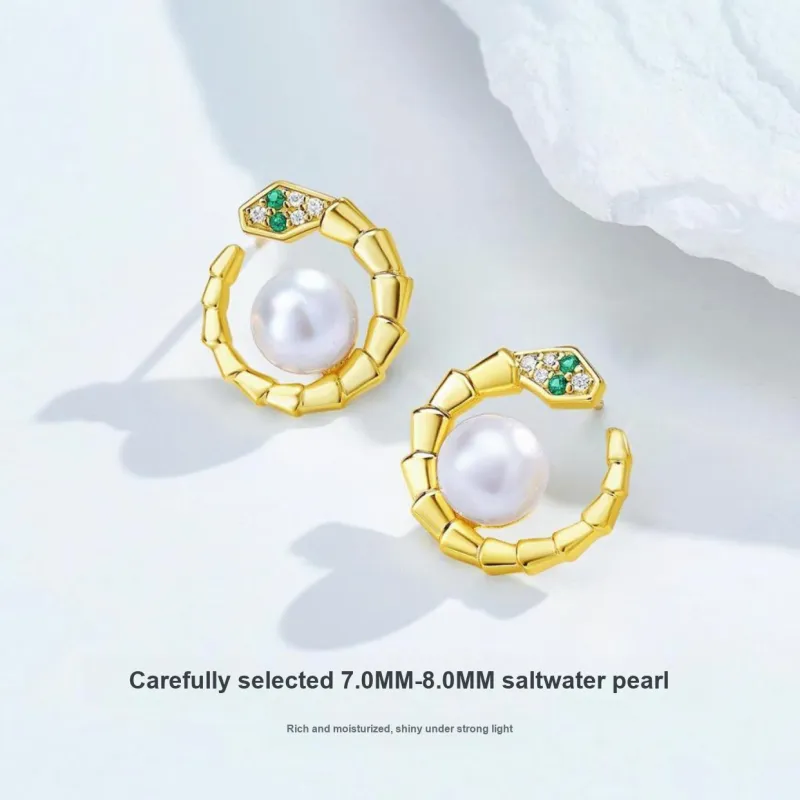 Luxury Beads Pearl Pendants Women's-6