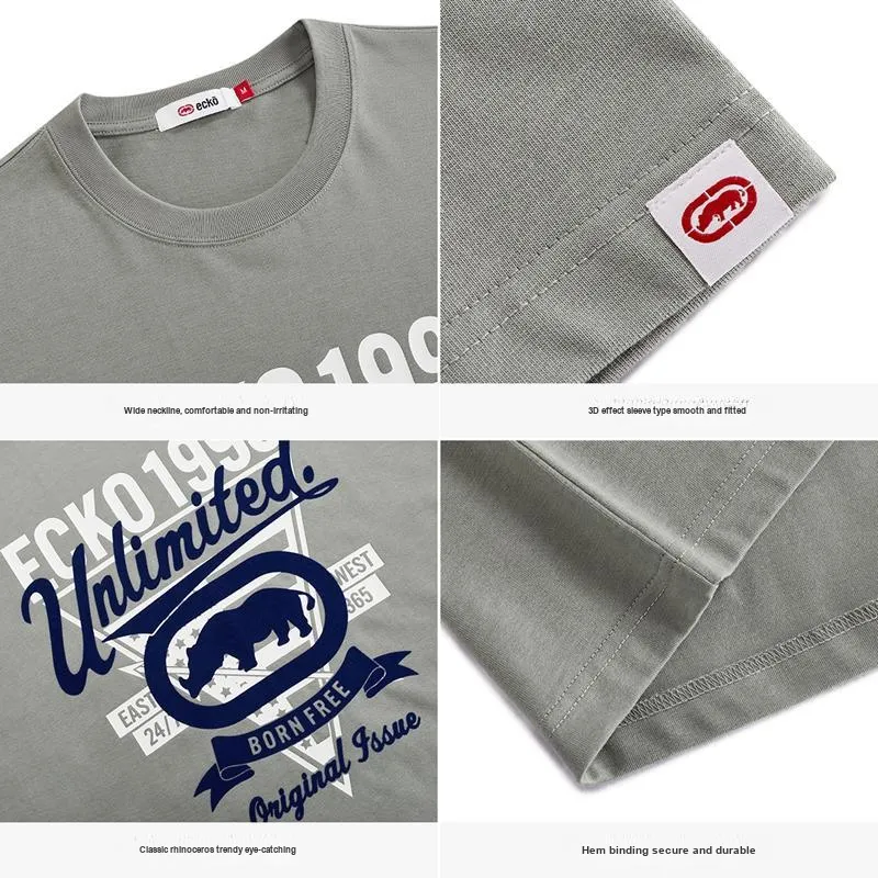 Ecko T-Shirts Unisex-14