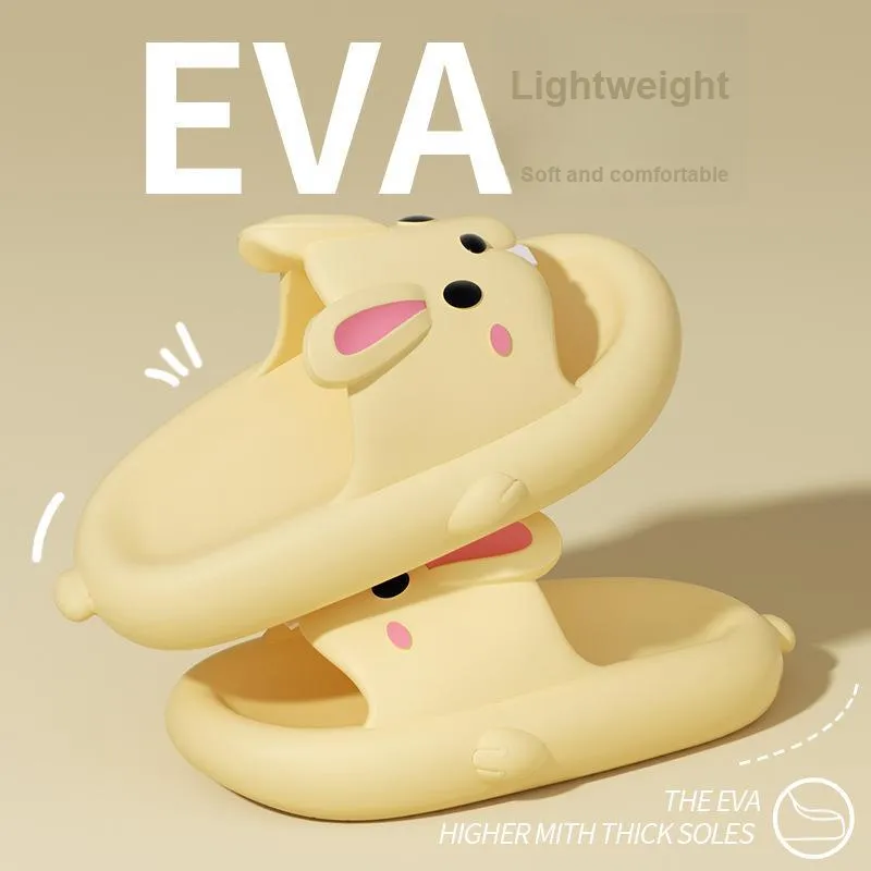 ECAC Slippers / Home Slippers-4