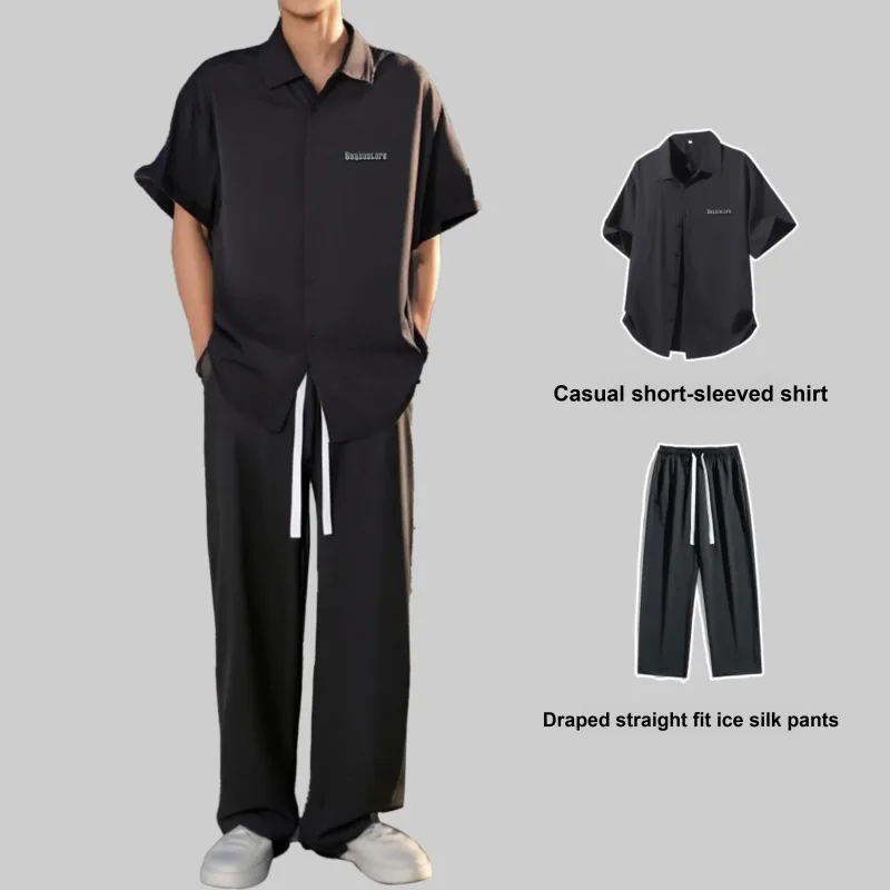 Ganbostore Casual Sportswear Unisex-2