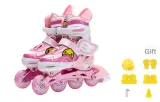 RS06 Pink[Shimmery Wheel+Size Adjustable]