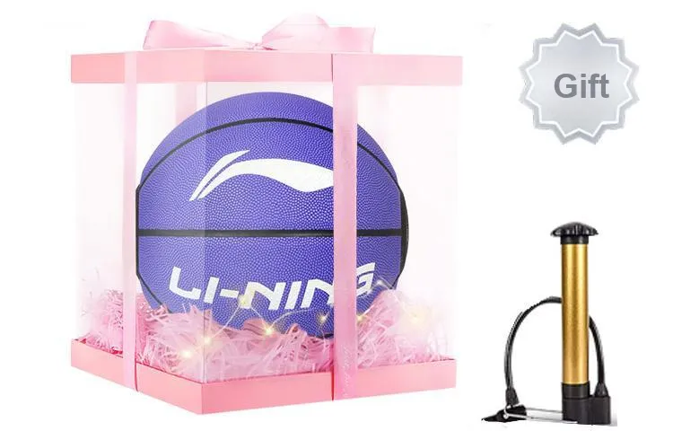 LINING Badfive Basketball-18