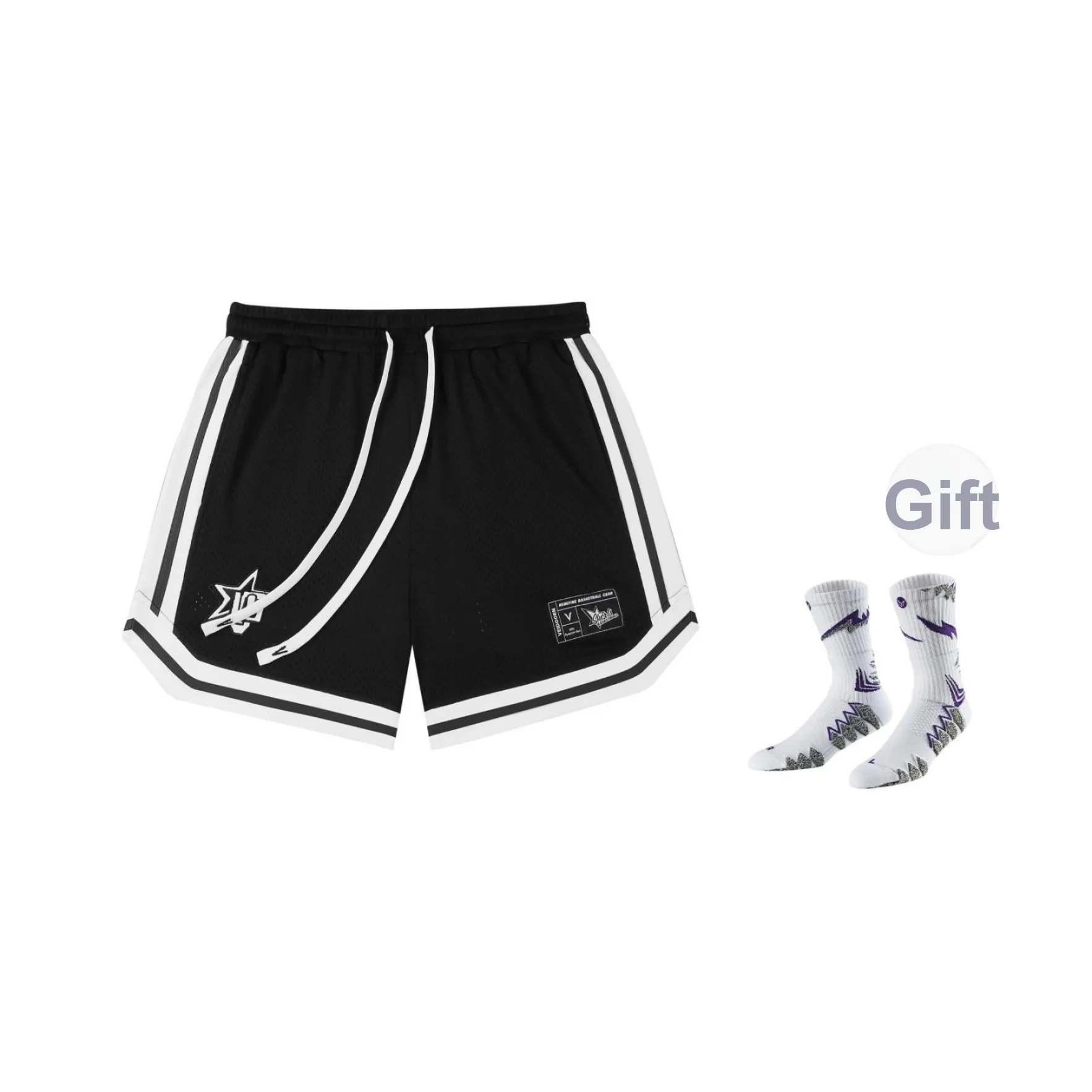 VEIDOORN Basketball Shorts Unisex