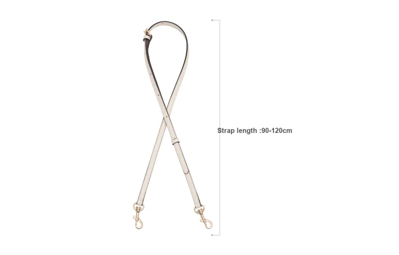 Lan Bao Fan Alloy Decorative Chain With Four Leaf Clover Extender Chain Accessories Gold Tone-6