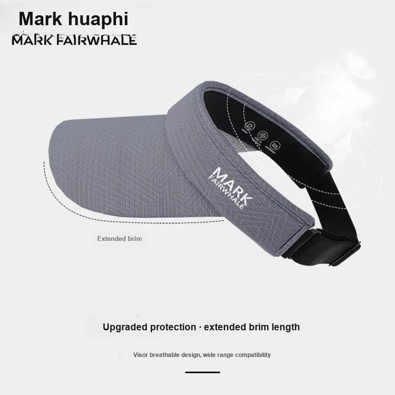 FAIRWHALE Polyamide Sun Protection Hats Men's-3