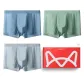 Blue/Fruit Green/Light Gray