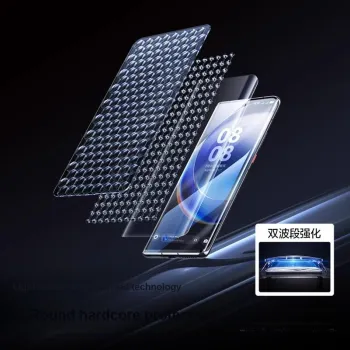 Flashing Demons Cell Phone Protective Films