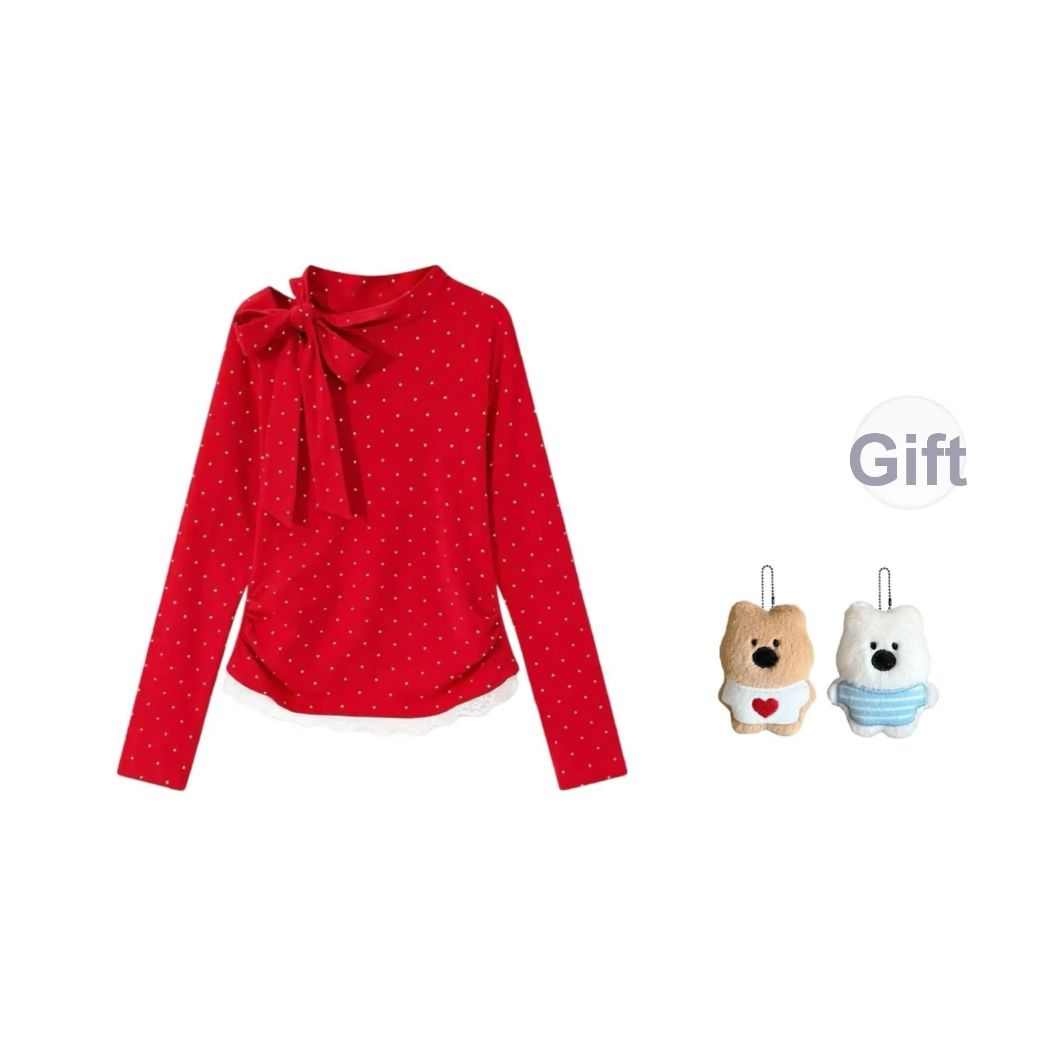 GHPC Red Женские T-рубашки