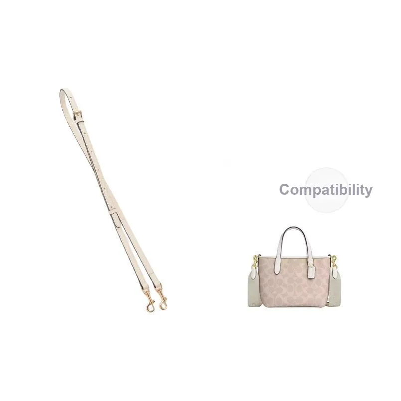 Gloya Leather Bag Accessory Bag Strap Women's Multicolor