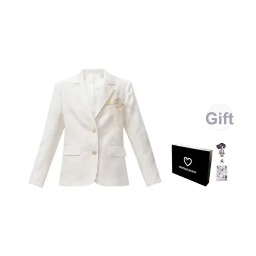 Fragile Heart Бизнес-костюм для женщин