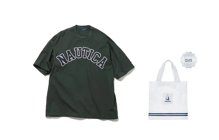 Nautica White Sail Nautica White Sail SS22 T Shirts Unisex-7