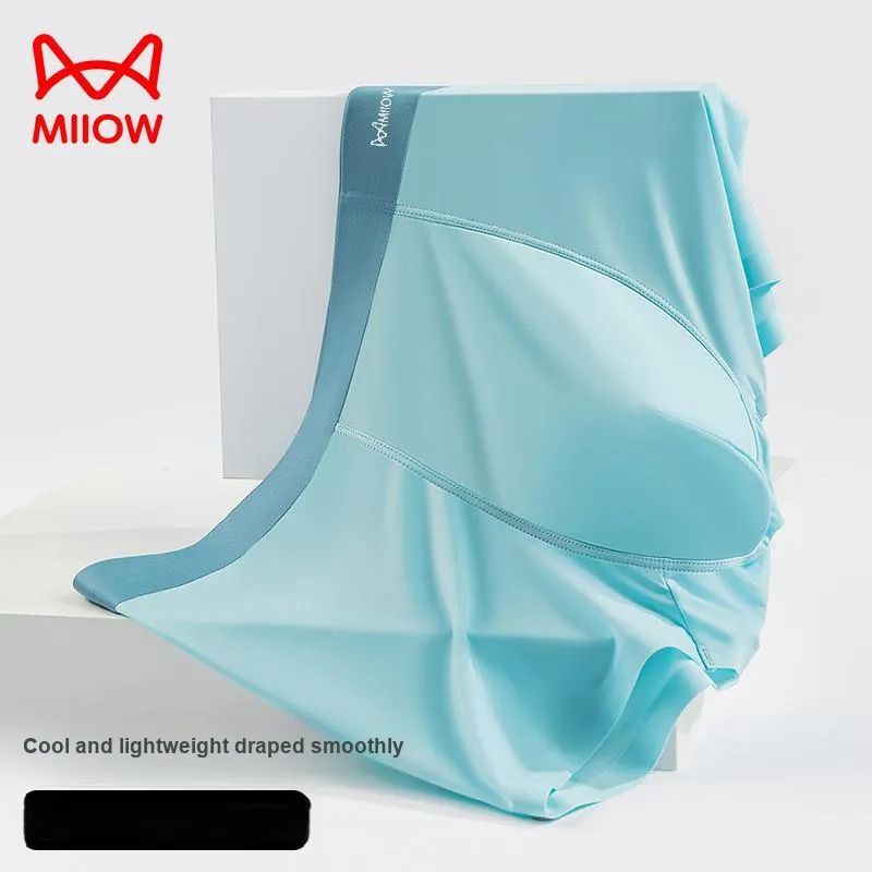 MIIOW Cool One Summer Series Underpants Men's Shopping Bag 3 Pack-1