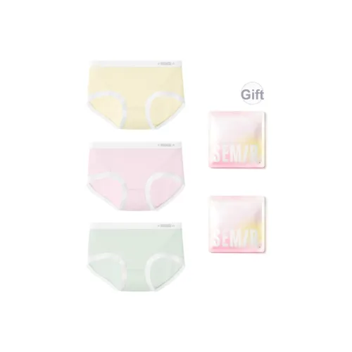 SEM R Нижнее белье Женское Сумка для покупок Комплект