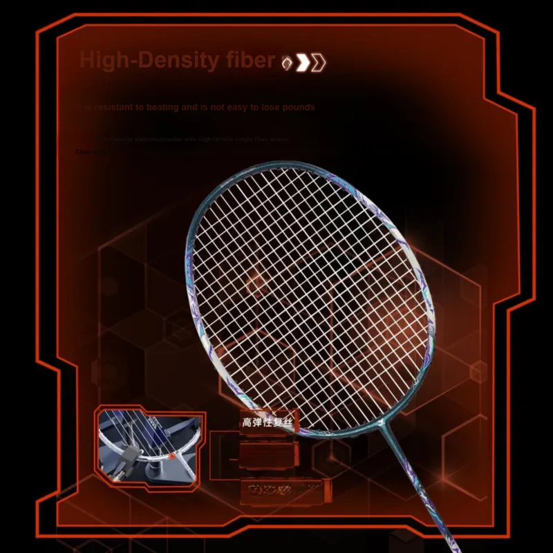 PANHIGH Badminton Racket Strings-4