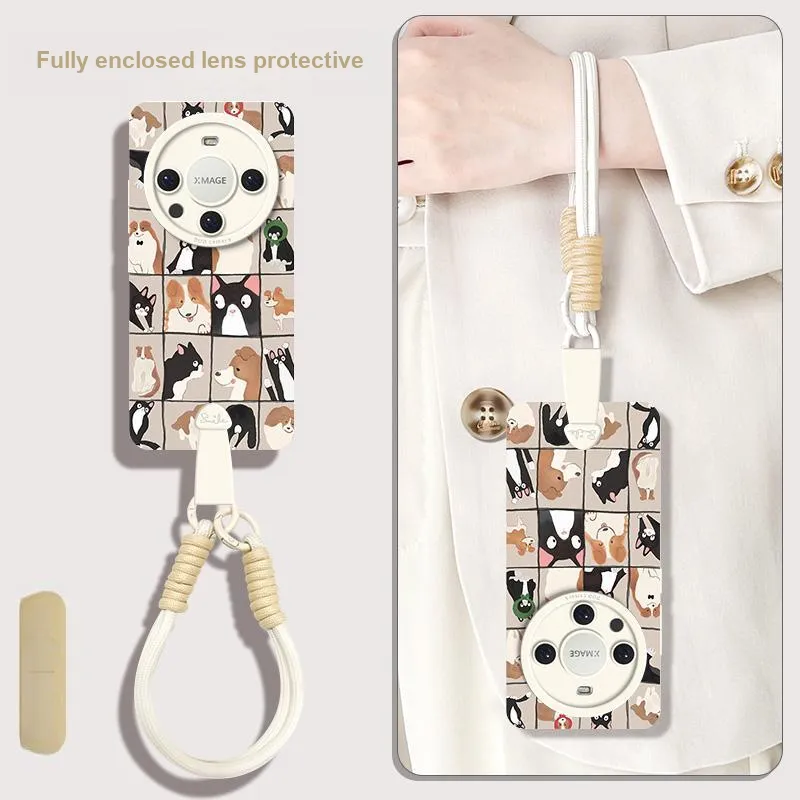Interesting shell Phone Cases-1