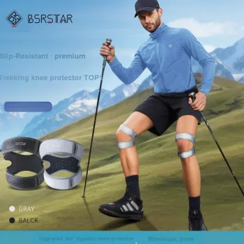 BESTRAY Knee Pads Mountaineering Hiking Unisex