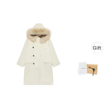FIRELADY FUR Parka Coats Women's