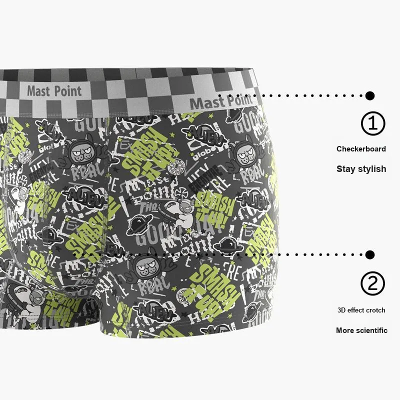 Mast Point Men Underpants-1