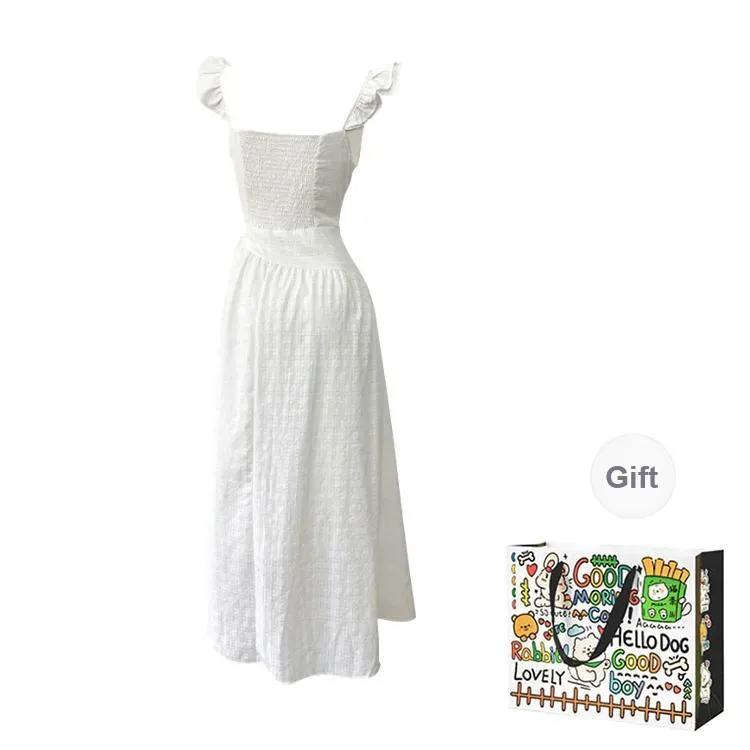 BVODE Sleeveless Dresses Women's Dress Shopping Bag-1