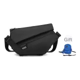 Black+Blue Earphone Case