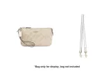 White Leather Strap 67cm[Underarm Style]