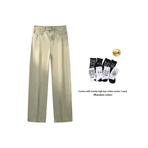 PAKA Унисекс Джинсы