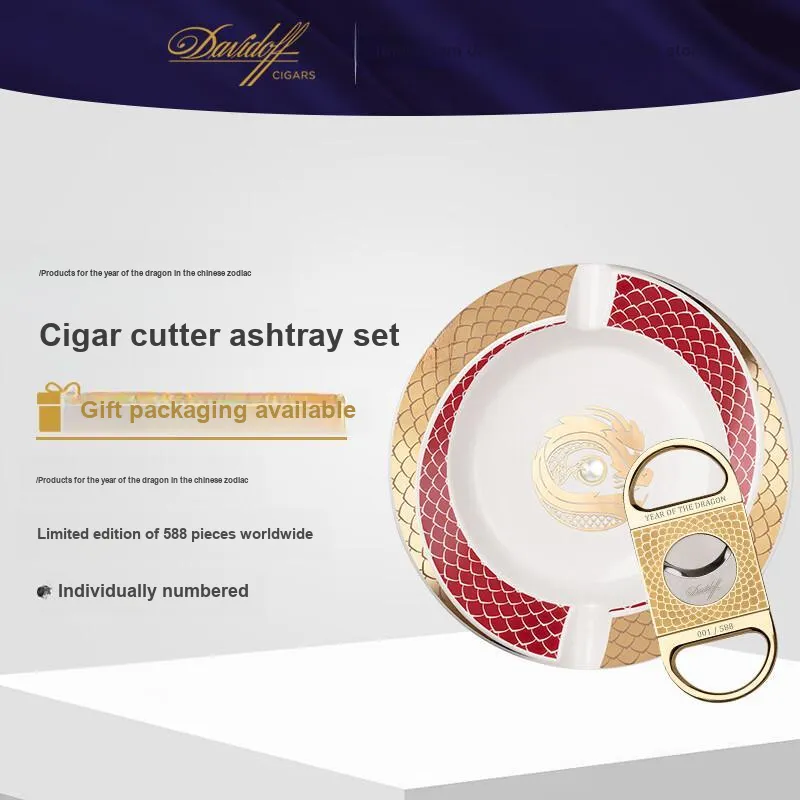 DAWEIDUFU High End Business Ashtray-1
