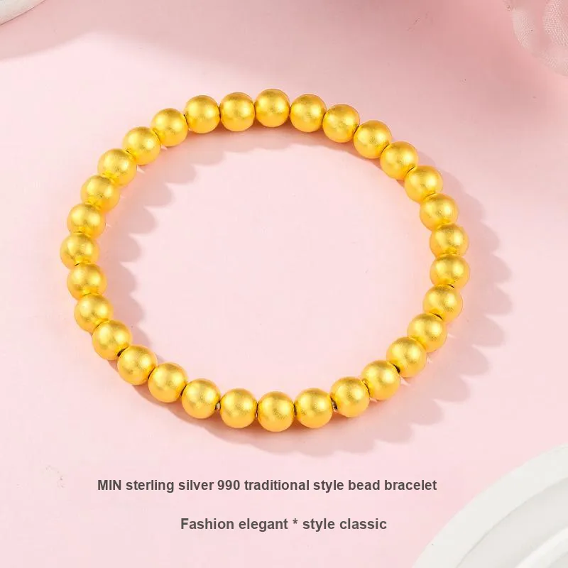 Begoris Sterling Silver 990 Bracelets Women's-1
