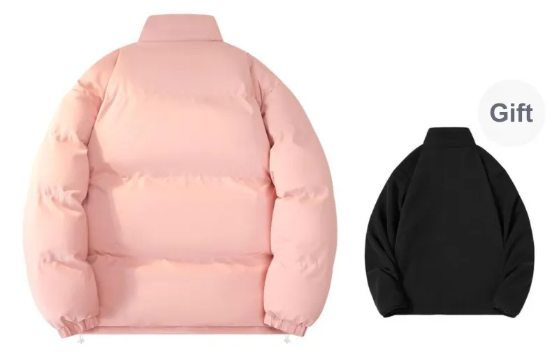 CSKS Puffer Jackets Unisex-43