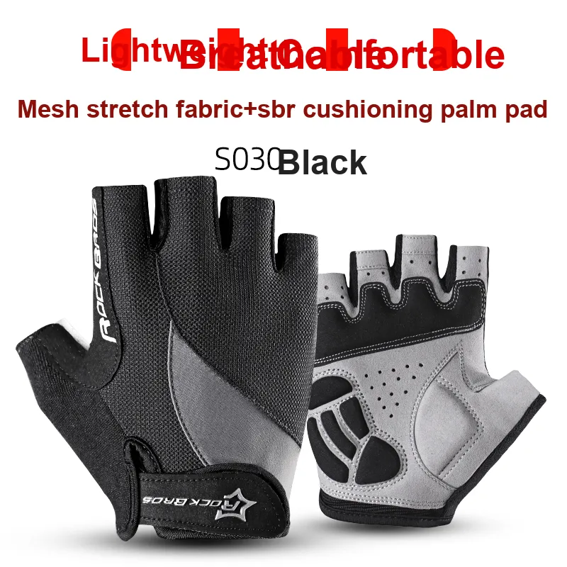 ROCKBROS Cycling Gear Cycling Glove Outdoor Cycling & Mountaineering Sports Unisex-1