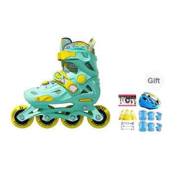 Papaison Adjustable Inline Skate Kids'