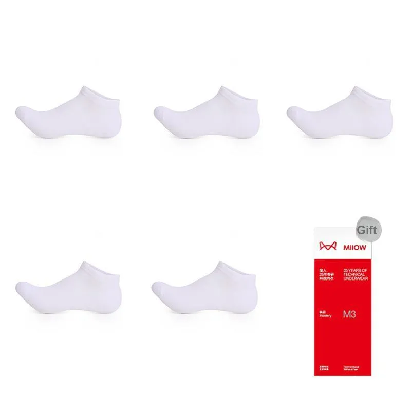 MIIOW Men Socks-3