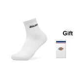 [1 Pack]White *1 (Men's)
