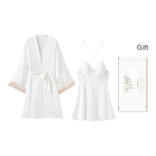 XIA.WA.ZHI.XIU Пижамный комплект Женская Сумка для покупок