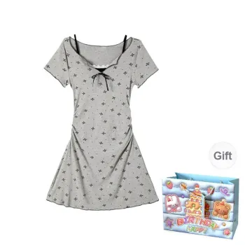 Gentle Welcome Short Sleeved Dress Women's