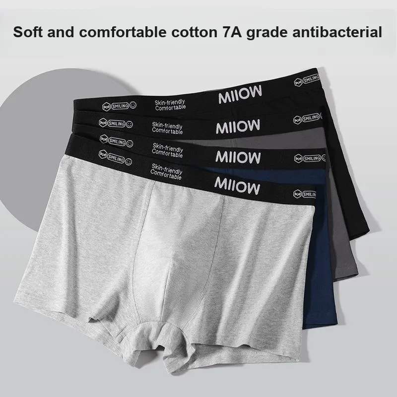 MIIOW Men Underpants-23