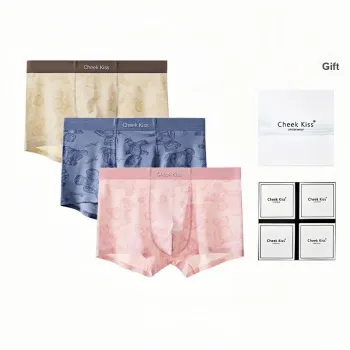 Cheekkiss Underpants Men's Box 3 Pack