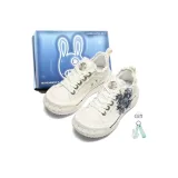 Linen Beige (Uxi Rabbit Graffiti)