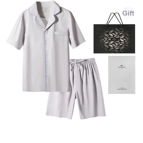 SEPTWOLVES Пижамный комплект мужской Gift Box Set