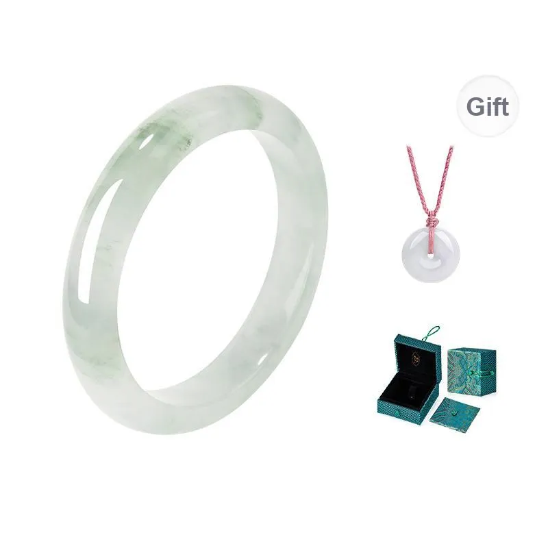 MAMADESHOUHU Tianshan Jade Bangles Women's-2