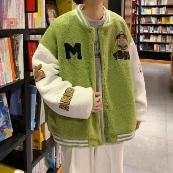 NEAR HERE Puffer Jackets Unisex