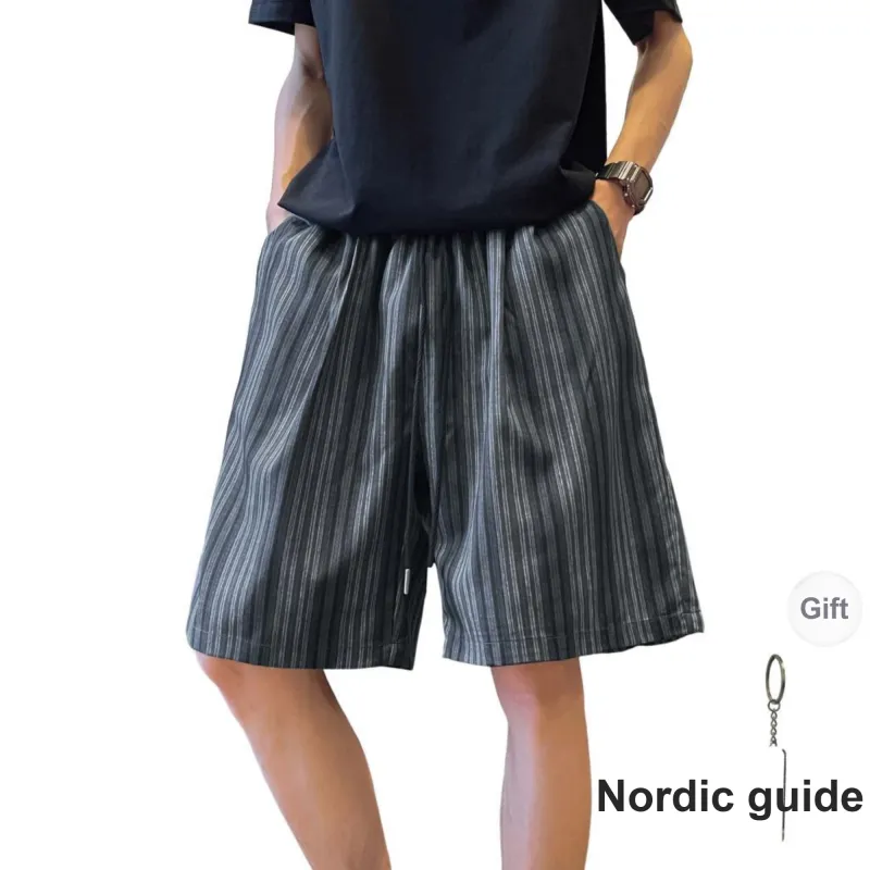 Nordic Raiders Casual Shorts Unisex-0