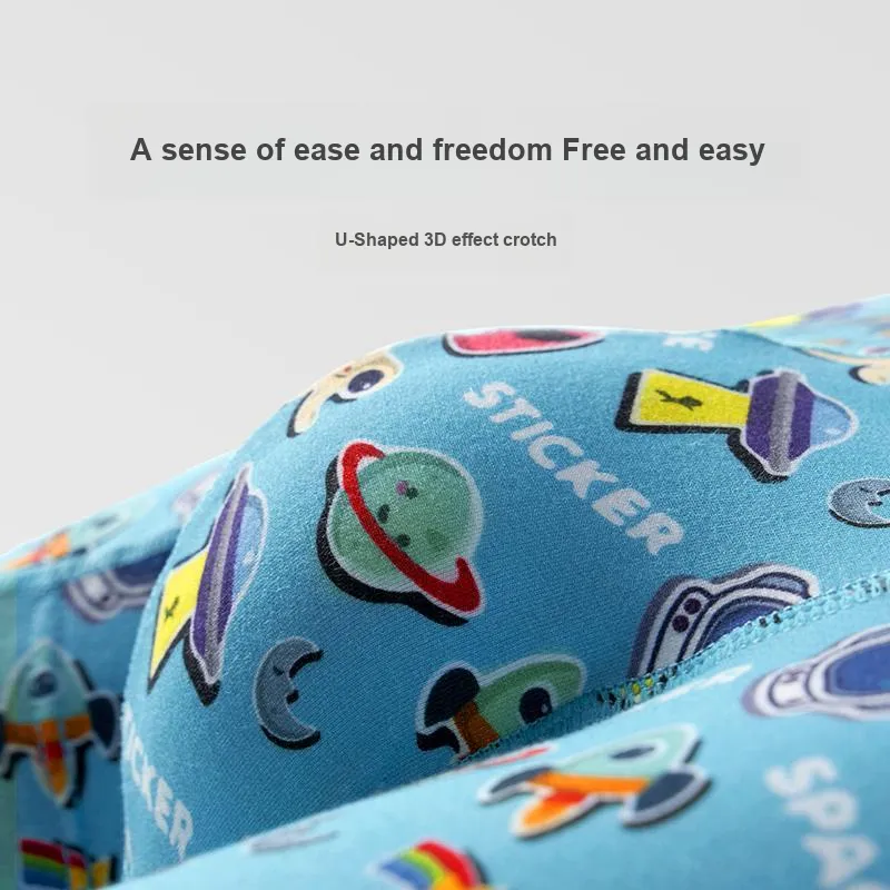 Mast Point Underpants Men's Gift Box Set-4